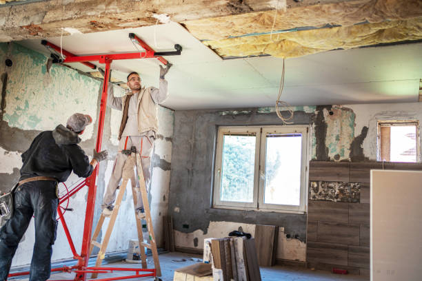 Best Types of Insulation in Dakota City, NE